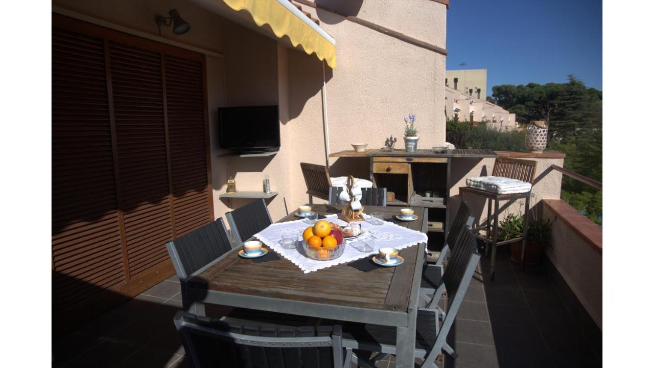 Lloguer30 Margaret'S Family House With Pool And Parquing Vila Sant Feliu de Guixols Exterior foto